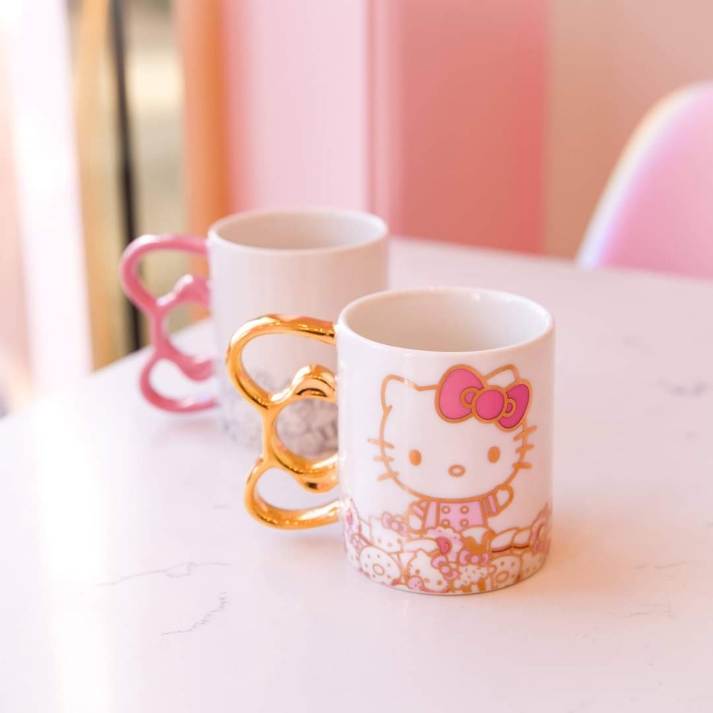Brand New Hello Kitty Cafe Mug 2019